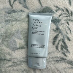 Estee Lauder Perfectly Clean Multi-Action Foam Cleanser - Gray